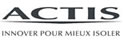 logo actis isolation